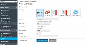 Transfer plugin